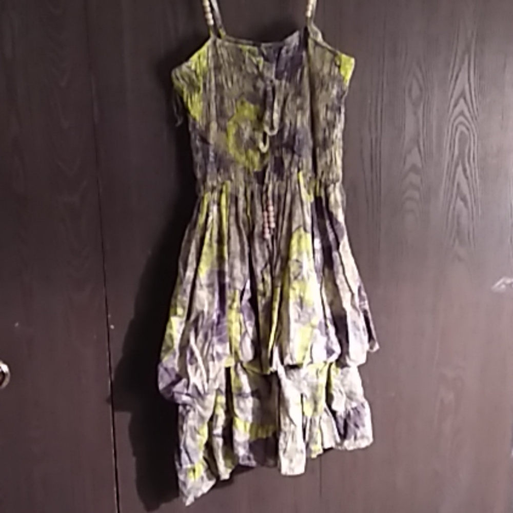 Women's summer dress
